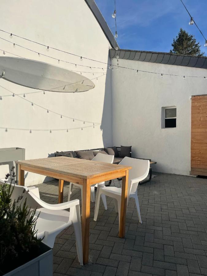 Zentrales Boho Loft Im Zentrum Von Langerwehe In Bahnhofsnaehe Εξωτερικό φωτογραφία