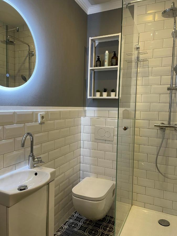 Zentrales Boho Loft Im Zentrum Von Langerwehe In Bahnhofsnaehe Εξωτερικό φωτογραφία